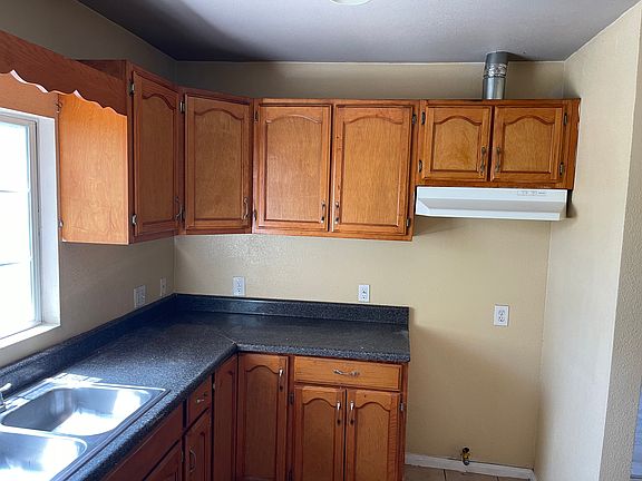 Kitchen ,A new Stove will be installed on April 14th .