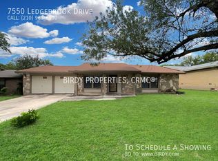 7550 Ledgebrook Dr, San Antonio, TX 78244