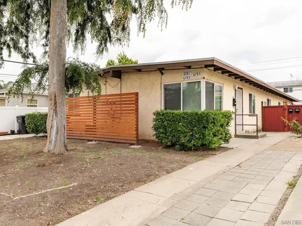 6781-85 Mohawk St, San Diego, CA 92115