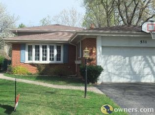 531 S Roosevelt Ave, Arlington Heights, IL 60005