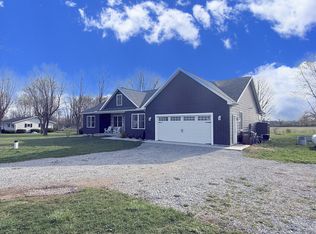 9775 Conrad Rd, Saint Paris, OH
