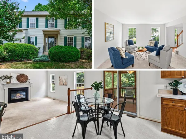 5 Prestonwood Ct, Fredericksburg, VA 22406