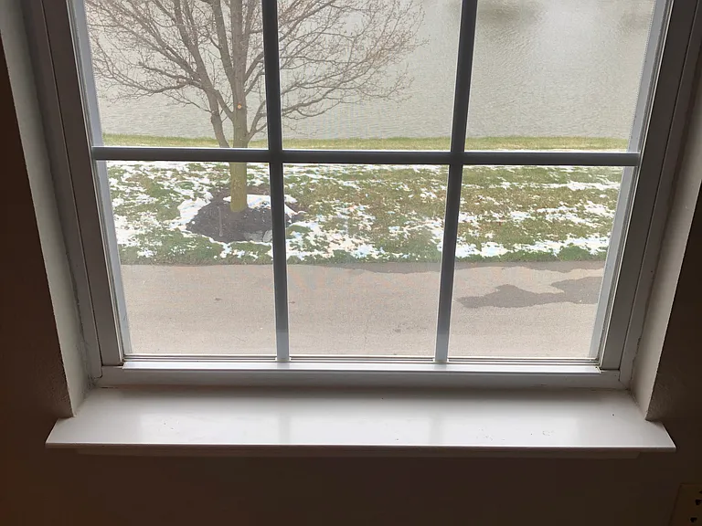 3rd Bedroom Window View
