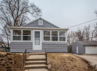 3406 Thompson Ave, Des Moines, IA 50317