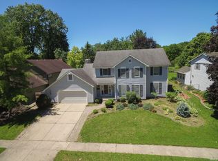 2326 Ellen Dr, Lafayette, IN 47909