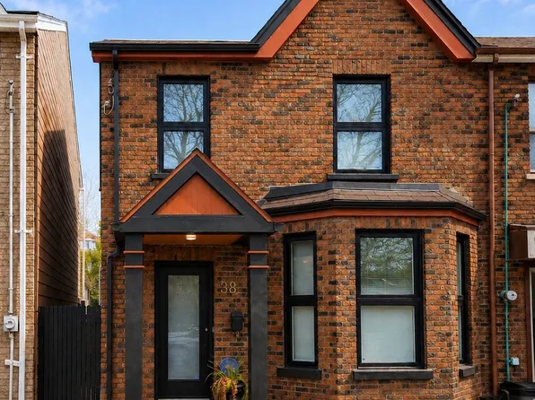 38 Henderson Ave, Toronto, ON M6J 2B8
