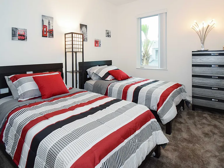 Torino Lakes 3rd Bedroom