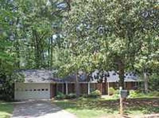 2174 Thorncliff Dr, Atlanta, GA 30345