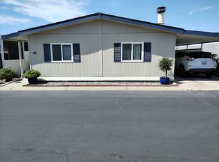 500 N Tully Rd SPACE 45, Turlock, CA
