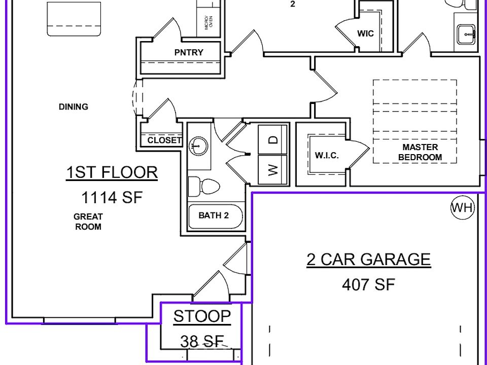 2nd image of 25 Bear Branch Cir Lot 25