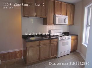 110 S 43rd St APT 2, Philadelphia, PA 19104