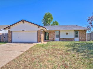 8432 Azurewood Dr, Oklahoma City, OK 73135