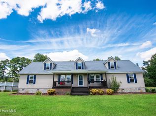 154 Briar Patch Lane, Trenton, NC 28585