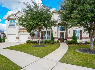 5603 S Choctaw Hills Ln, Fulshear, TX 77441