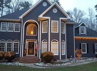 378 Forest Oaks Dr, Clayton, NC 27527