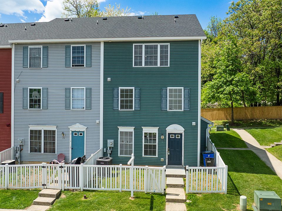 Front-Corner Lot