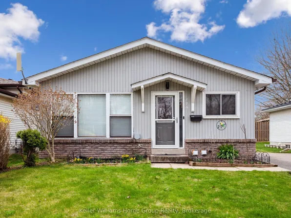 373 W Acres Dr, Guelph, ON N1H 7B3