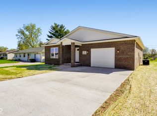 240 Western Pkwy, Seymour, IN 47274
