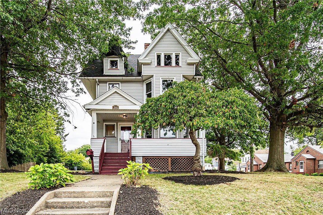1542 Columbus Ave, Ashtabula, OH 44004 MLS 4488662 Zillow