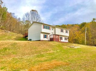 786 Tuckers Run, Spencer, WV 25276