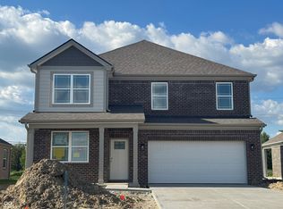 1378 Foxtail Ln, Greenwood, IN 46143