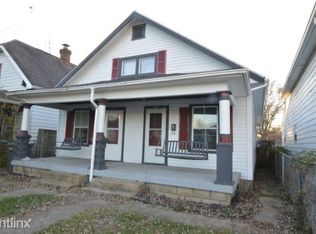 1820 New St, Indianapolis, IN