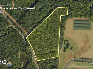 Tbd New Sharon Church Rd, Rougemont, NC 27572