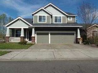 4891 Stagecoach Rd, Eugene, OR 97402