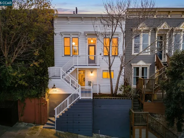 116 Eugenia Ave, San Francisco, CA 94110