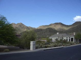 13775 N Geronimo Rd, Scottsdale, AZ 85259