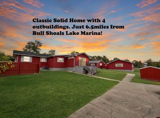 148 Hill Ln, Flippin, AR 72634