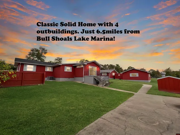 148 Hill Ln, Flippin, AR 72634