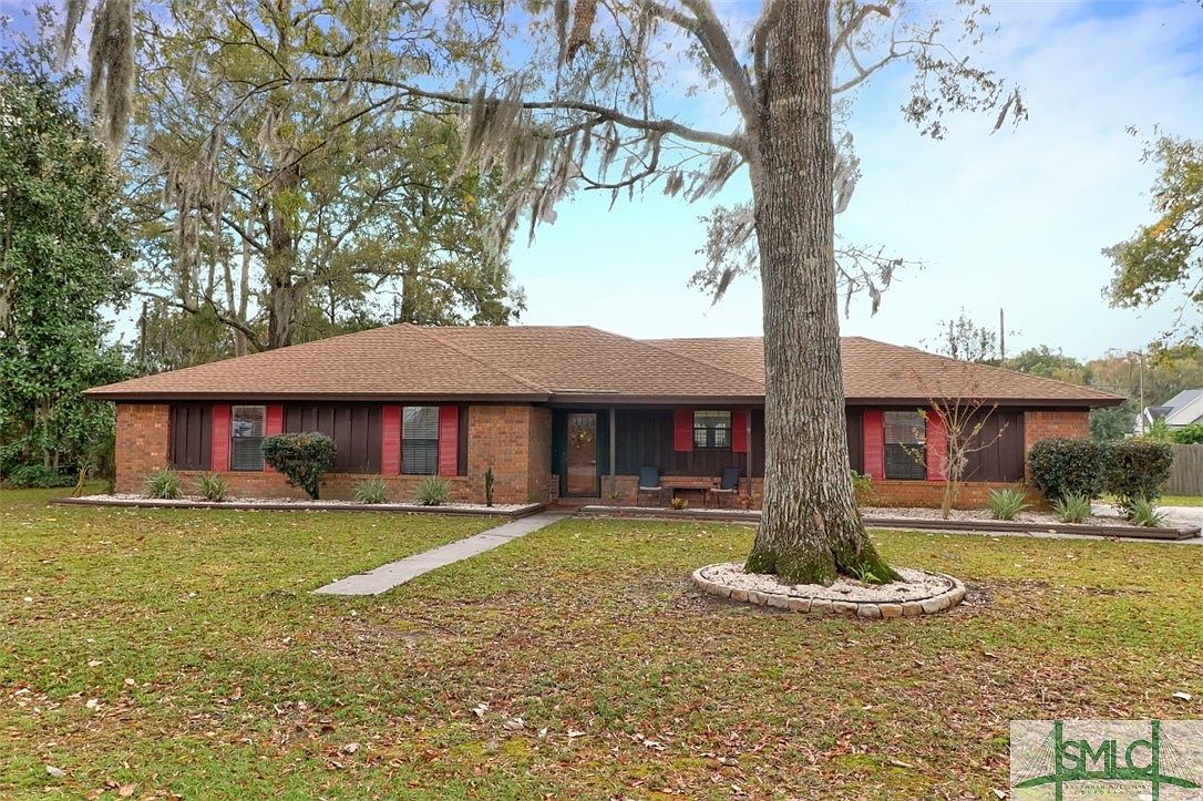 1021 Forest Dr, Pooler, GA 31322 Zillow