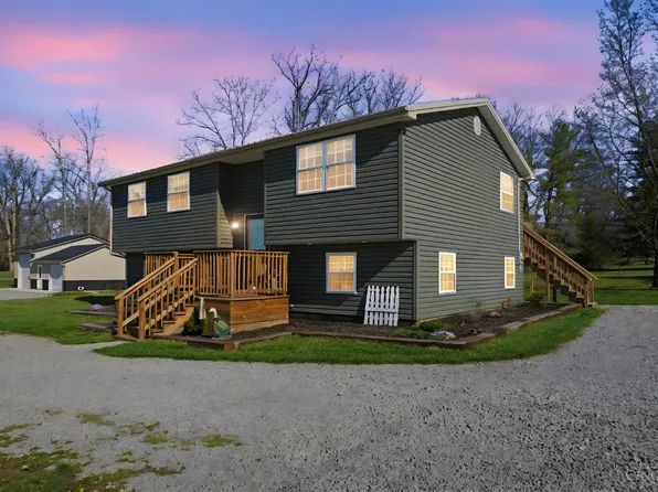 166 Rigdon Rd, West Union, OH 45693