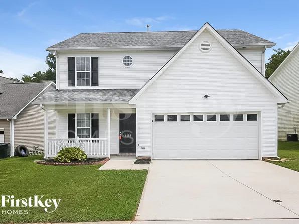 4608 Mallard Creek Dr, Greensboro, NC 27405