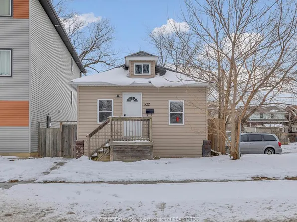 522 Bridge Ave, Windsor, ON N9B 2M4