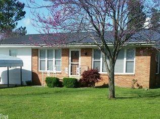 603 N 4th St, Marmaduke, AR 72443