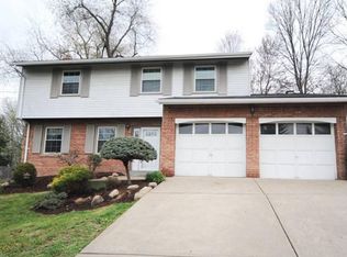 313 Maplewood Dr, Mcmurray, PA 15317