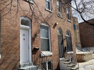 2111 McCulloh St, Baltimore, MD 21217