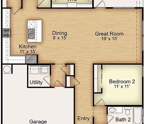 2nd image of this home