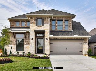 19326 Stagecoach Breeze Ln, Tomball, TX 77377