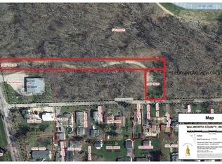 LOT 19 County Road O S LOT 20, Delavan, WI