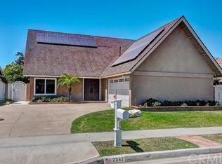 2342 Coco Palm Dr, Tustin, CA 92780