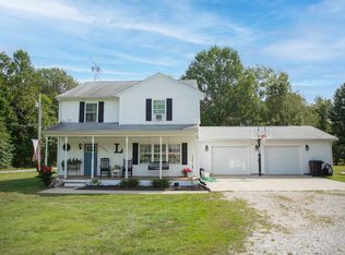 4700 S Greenlawn Dr, Crawfordsville, IN 47933