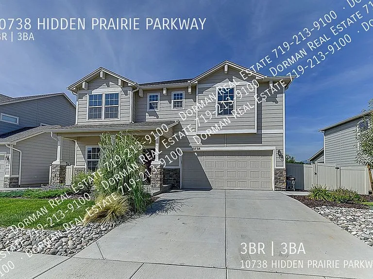 10738 Hidden Prairie Pkwy — Photo 2