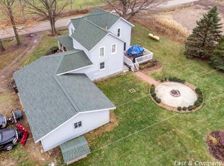 6648 Potters Rd, Saranac, MI 48881