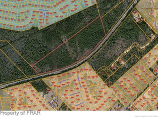 Ridgecrest Dr, Hope Mills, NC 28348