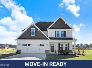 110 Hudson Village Dr, La Grange, NC 28551