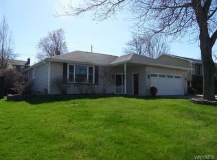 81 Heritage Farm Rd, Buffalo, NY 14218