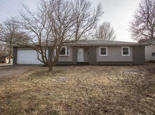 2168 E Monroe Ter, Springfield, MO 65802